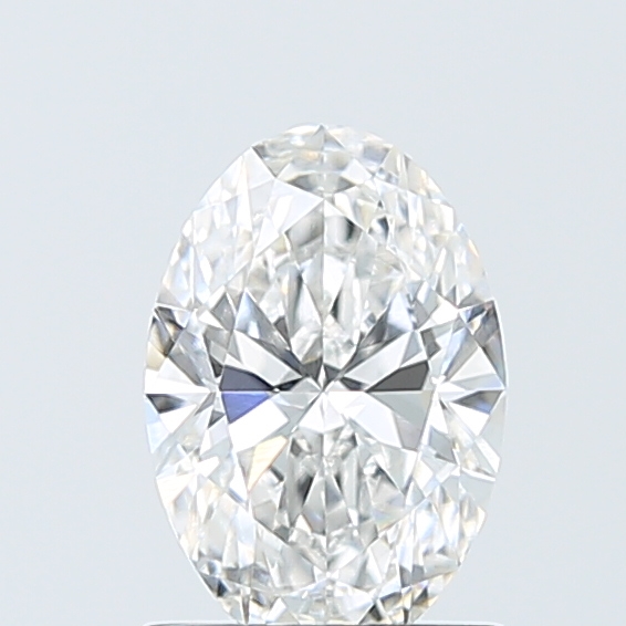 1.09 Carat Oval Lab Diamond