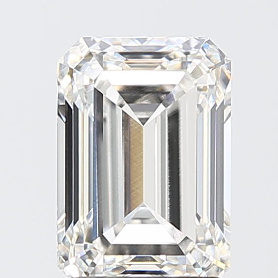 2.51 Carat Emerald Lab Diamond