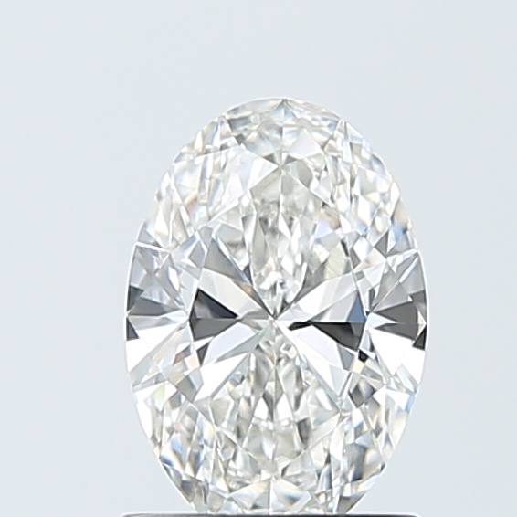 1.09 Carat Oval Lab Diamond