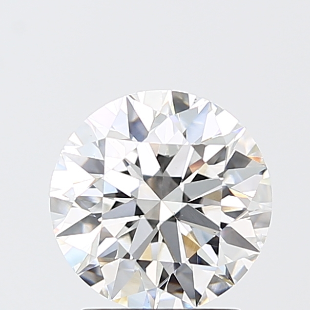 2.03 Carat Round Lab Diamond