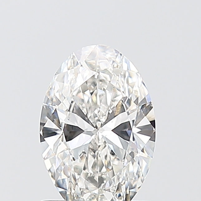 1.01 Carat Oval Lab Diamond