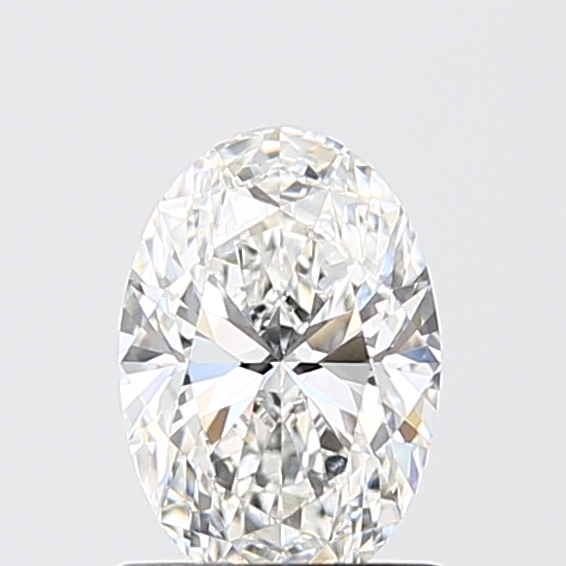 1.09 Carat Oval Lab Diamond