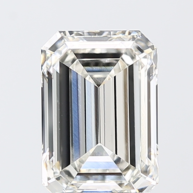 3.03 Carat Emerald Lab Diamond