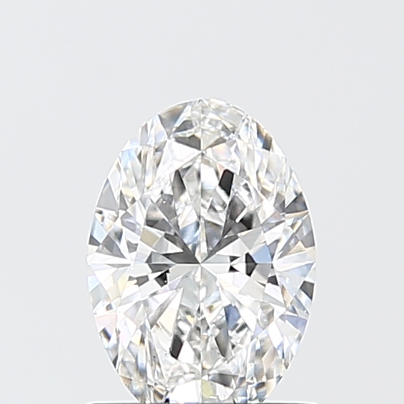 1.01 Carat Oval Lab Diamond