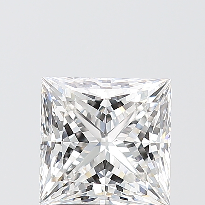 Princess 2.06ct F VS2