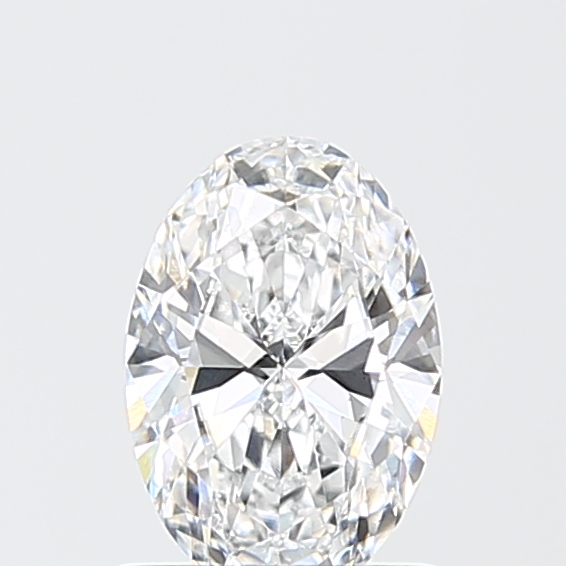 1.02 Carat Oval Lab Diamond