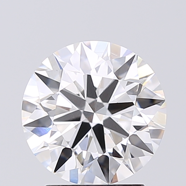 2.5 Carat · F · VVS2 Rare Carat Ideal Cut