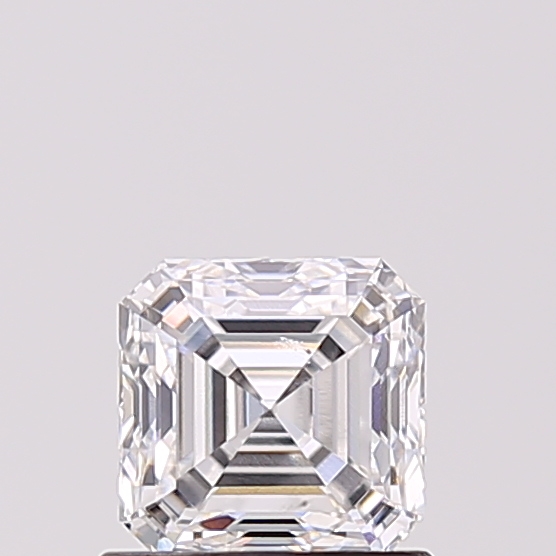 1.00 ct D VVS2 Asscher  lab diamond