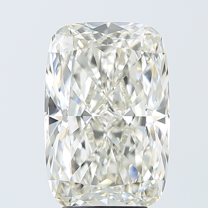 5.09 Carat Cushion Lab Diamond