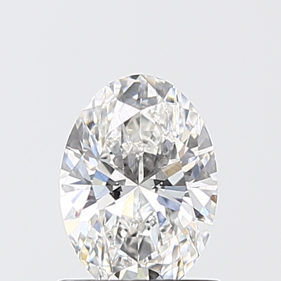 1.02 Carat Oval Lab Diamond