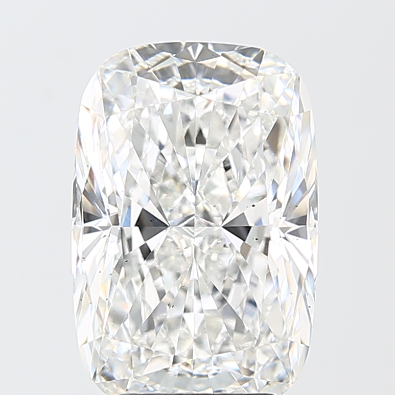 5.06 Carat Cushion Lab Diamond