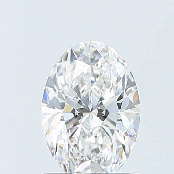 1.08 Carat Oval Lab Diamond