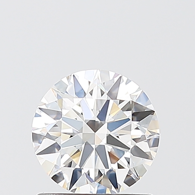 1.02 Carat Round Lab Diamond