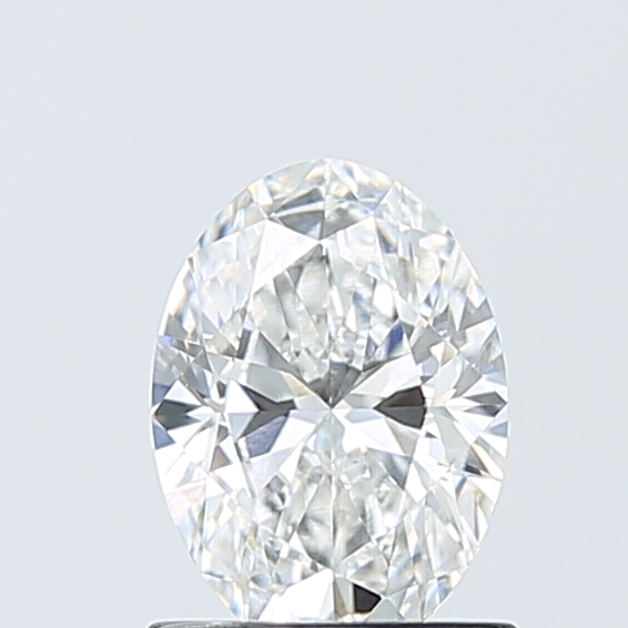 1.02 Carat Oval Lab Diamond